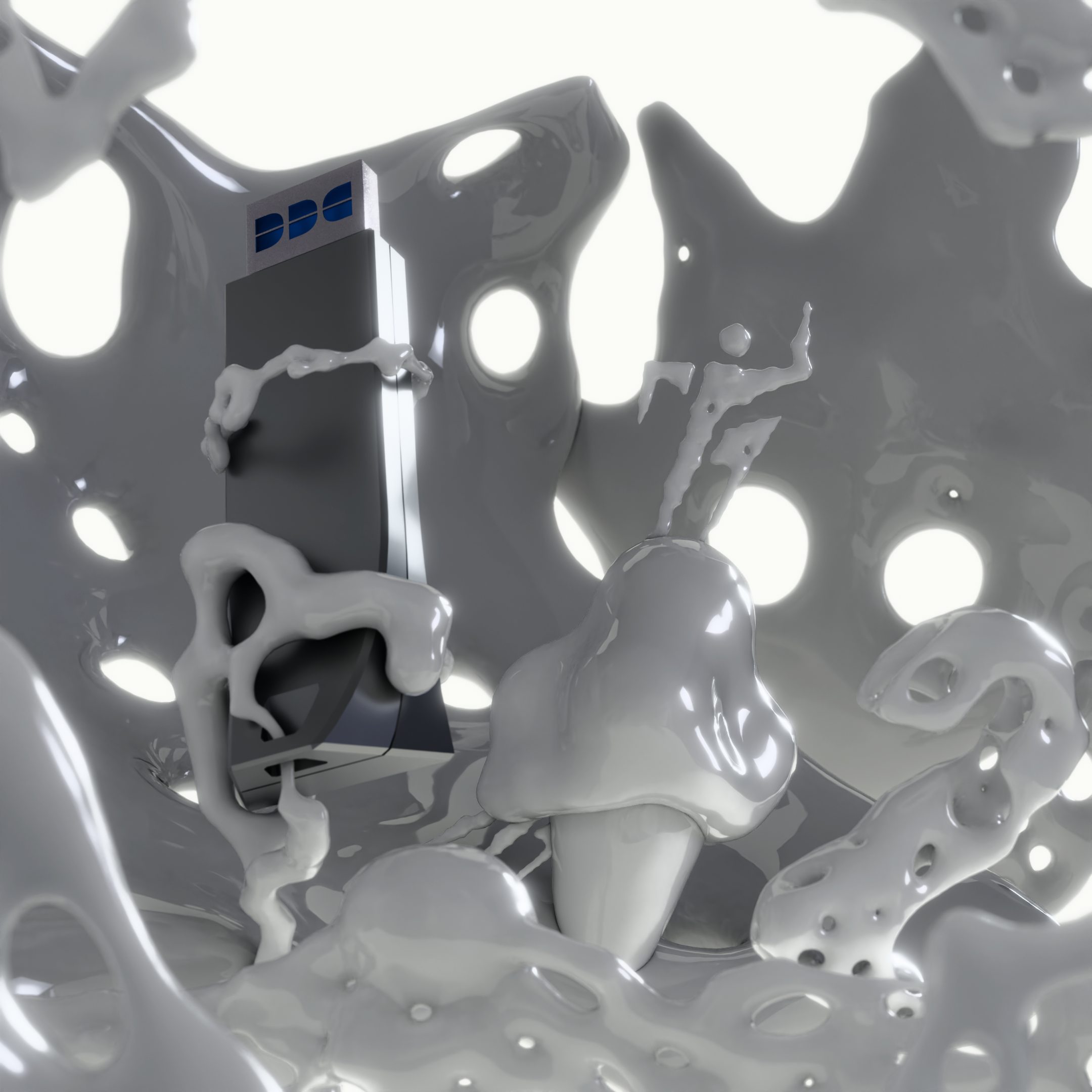 Práce na grafickém designu 1