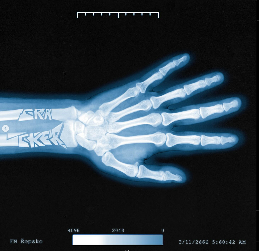 Práce na grafickém designu 3