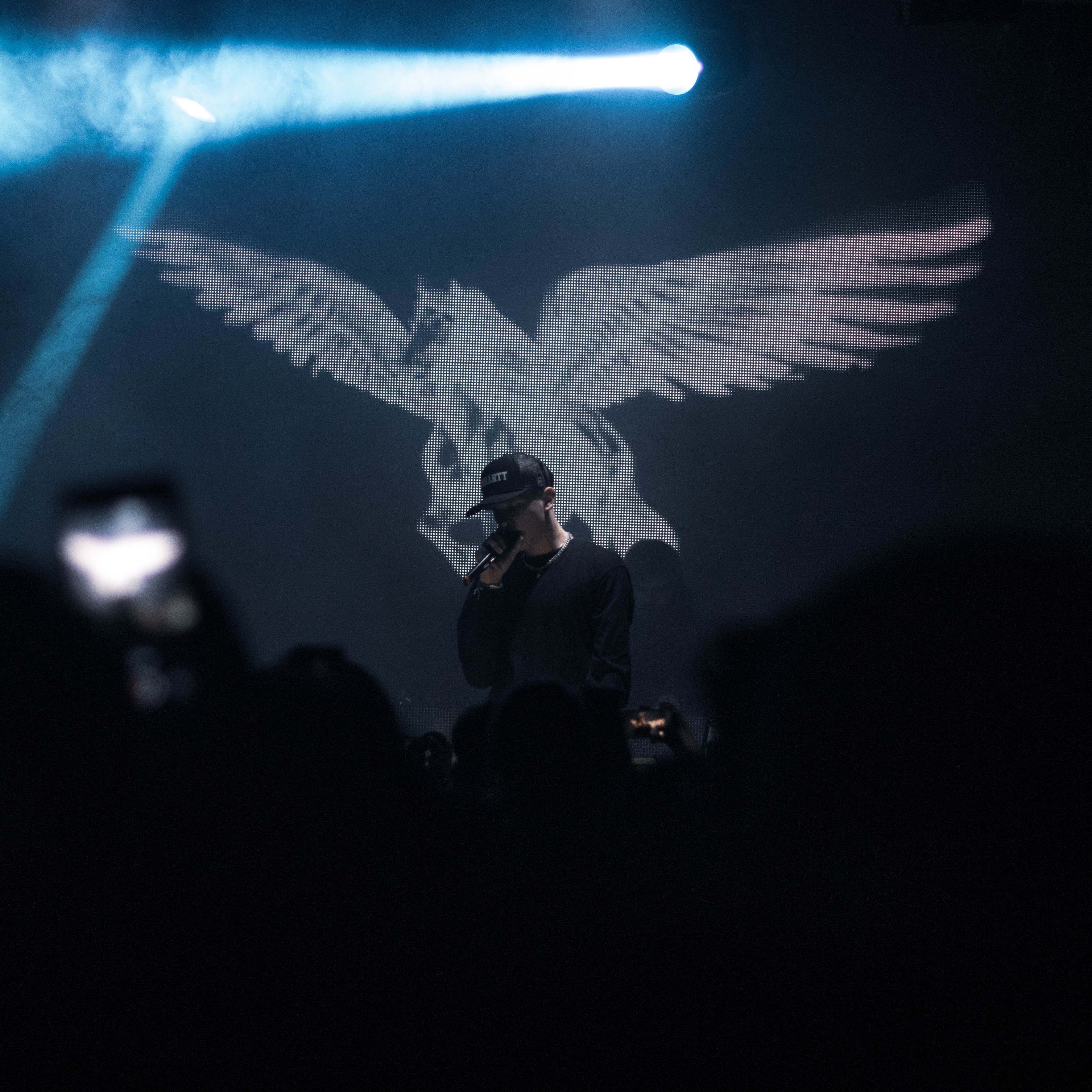 Práce na eventech 1