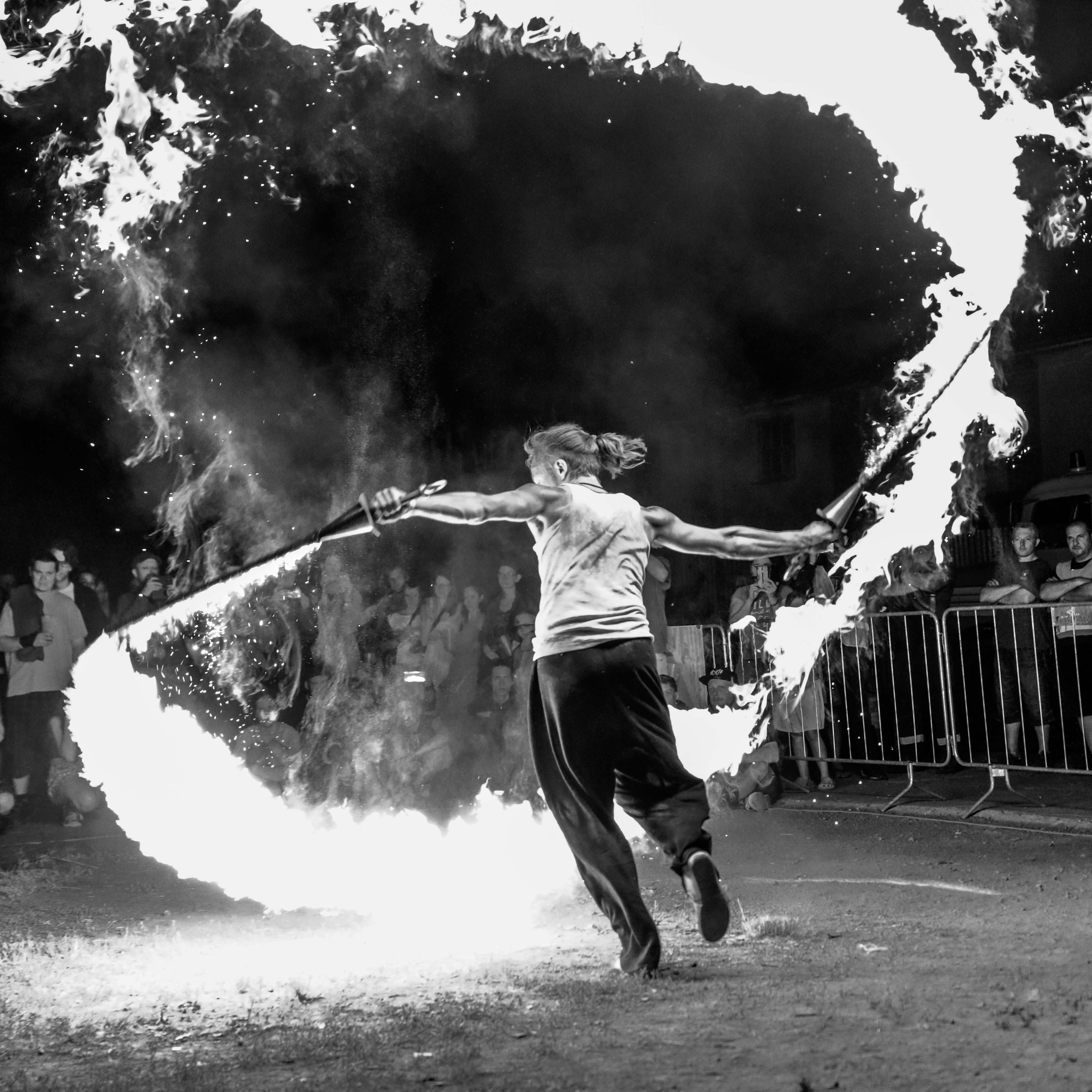 Práce na eventech 3