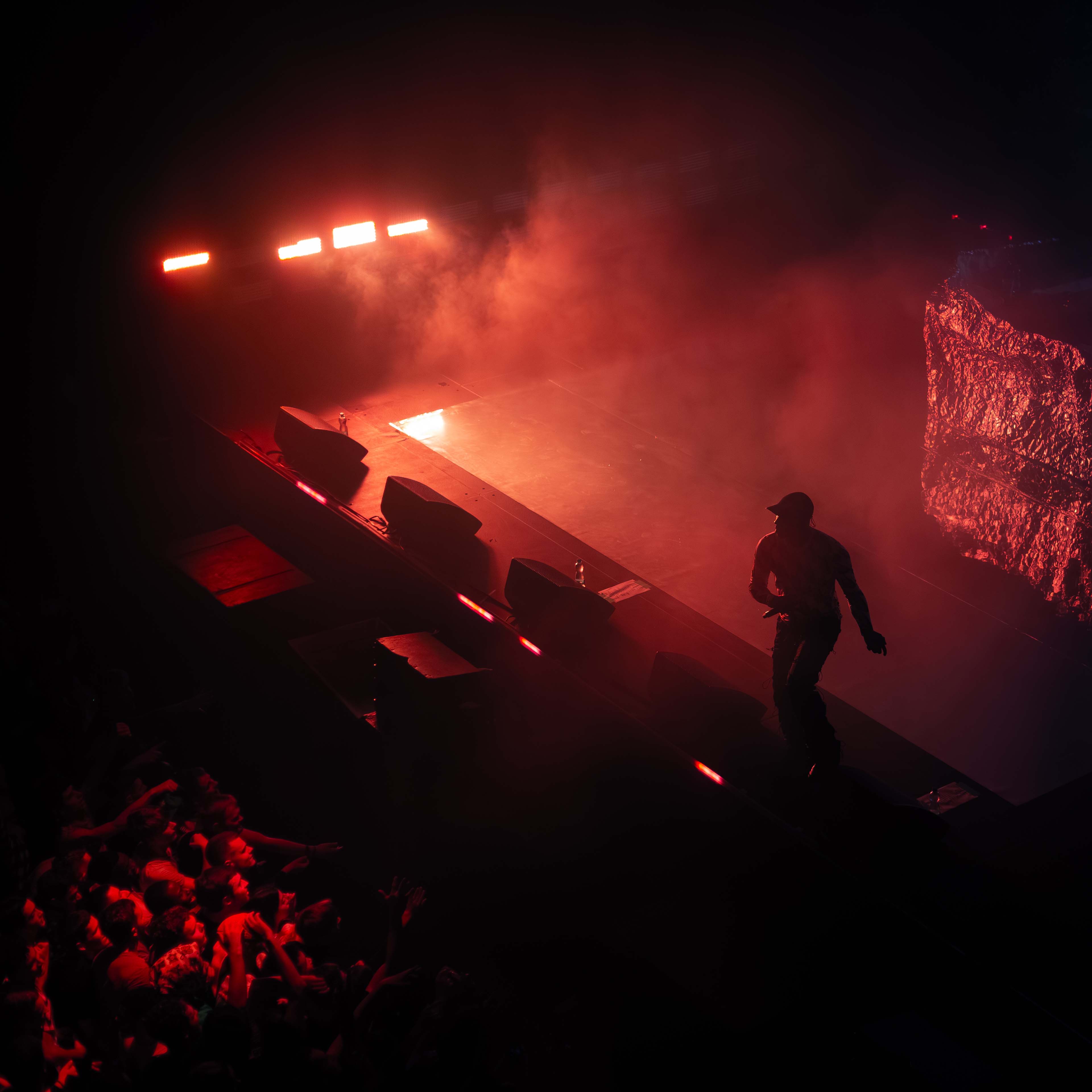 Práce na eventech 4